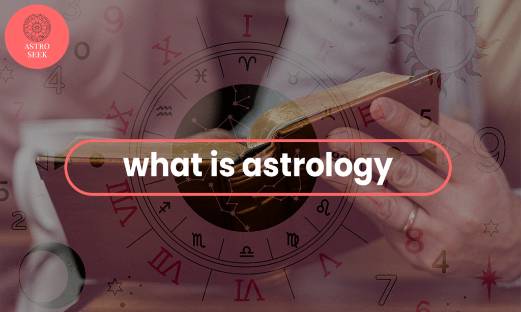 what is astrology
